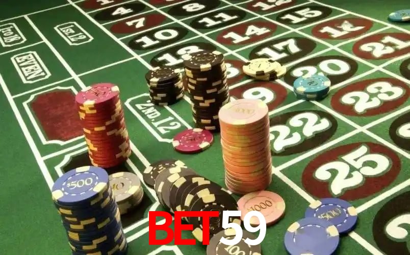 Experiência VIP bet59