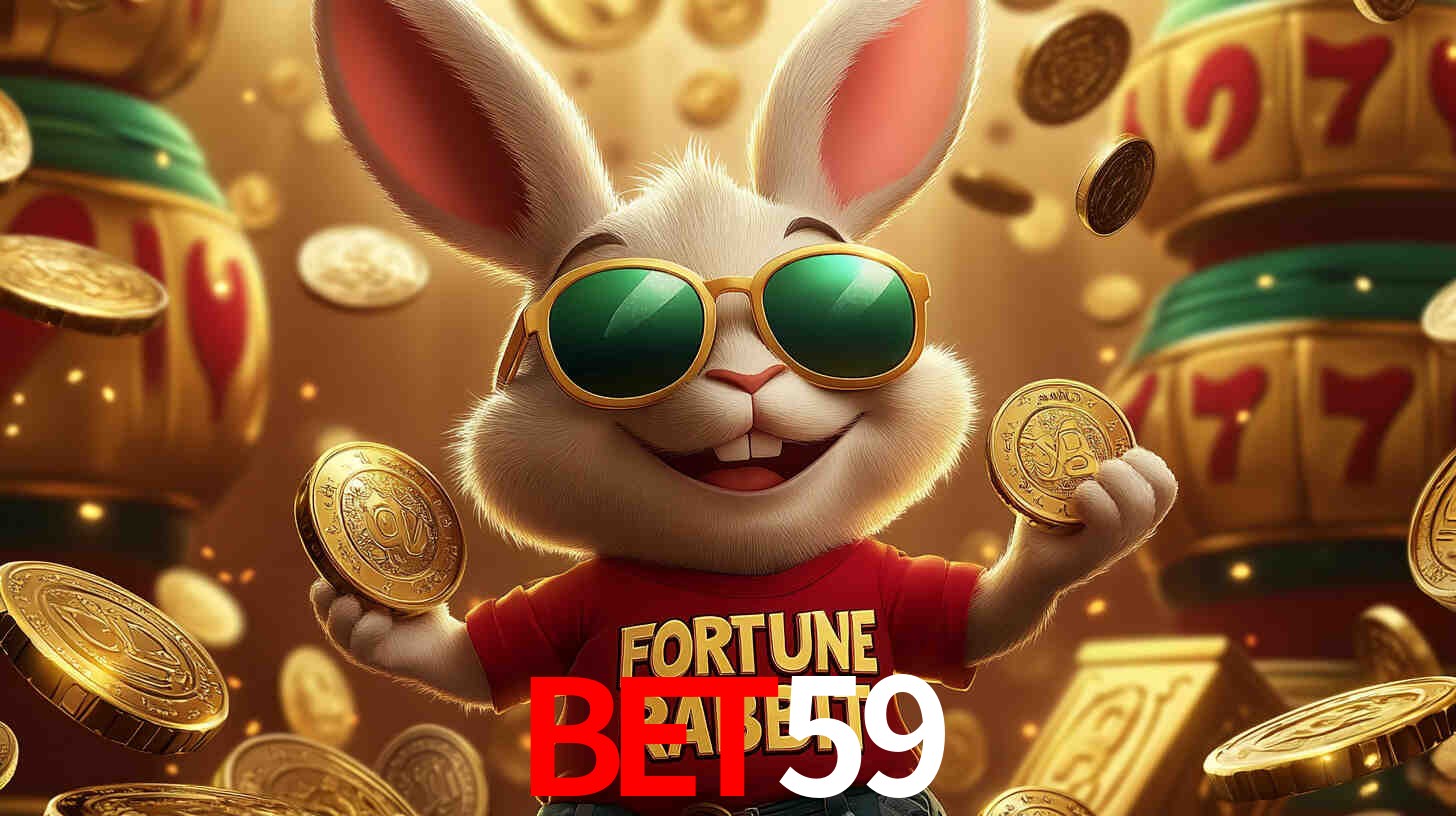 bet59: Seu Cassino Premiado com Pagamentos Rápidos