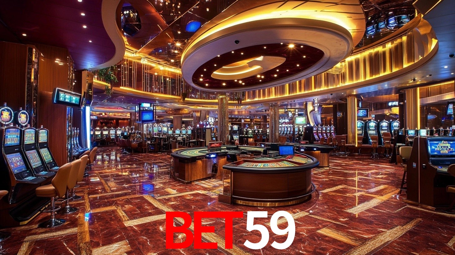 Blackjack Table bet59