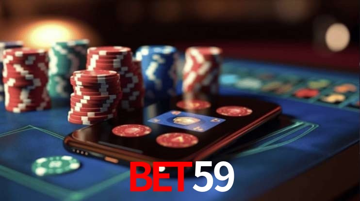 Recursos de Bônus bet59