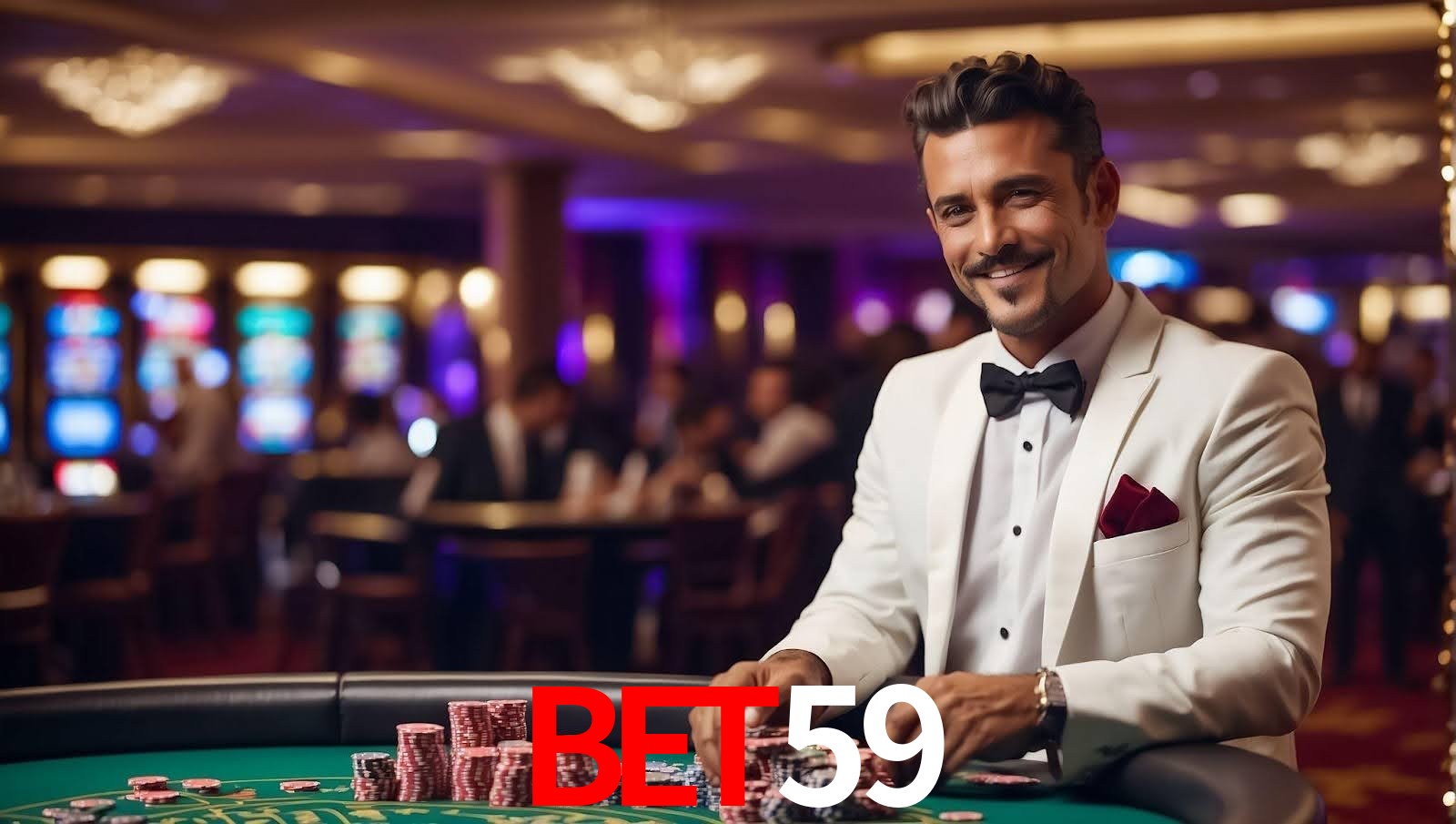 Benefícios da Conta bet59