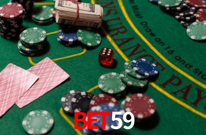 bet59: A Experiência de Casino com Jogos de Mesa ao Vivo