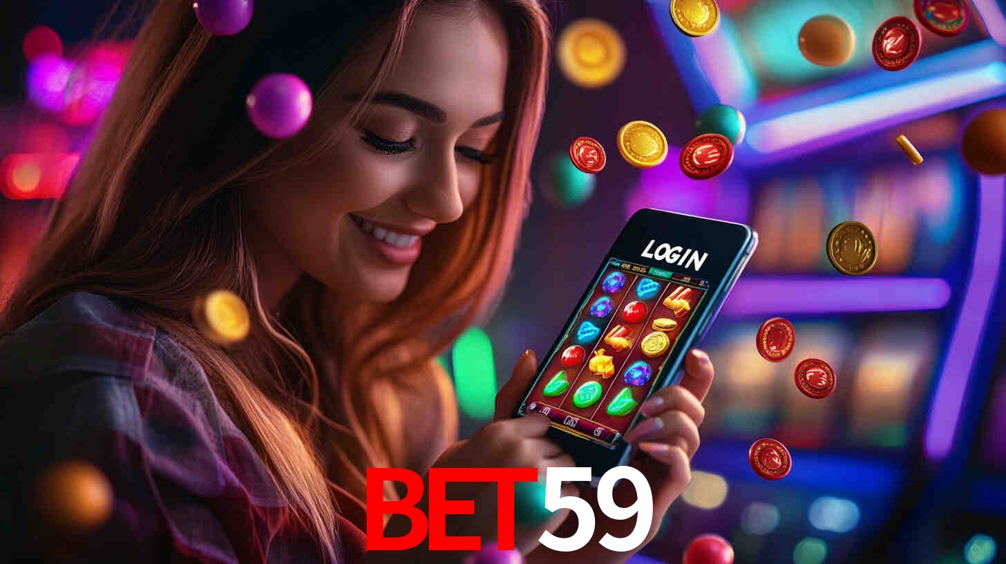 Experimente o Login Seguro Premium no bet59