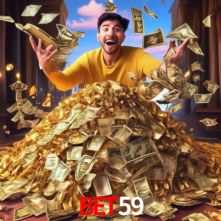 Bônus de Boas-vindas bet59