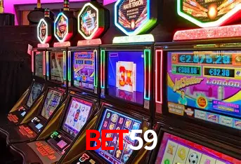 Descubra o Mundo do Cassino Online com bet59
