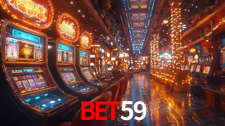 bet59: Jogos de Caça-Níqueis-Altas Recompensas, Roleta-Velocidade, Blackjack-Desafios Máximos