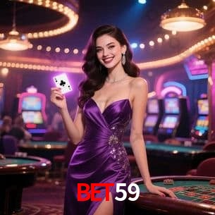 Interface do App bet59