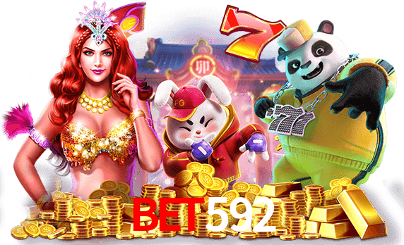 jogue em caça-níqueis ricos na bet592